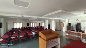 KROSS Facility building and halls 2