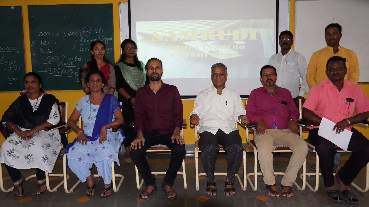 Women in Micro Enterprises - 23rd May 2024