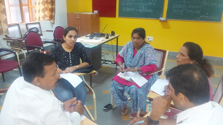 SAMRUDI review meeting photo 4