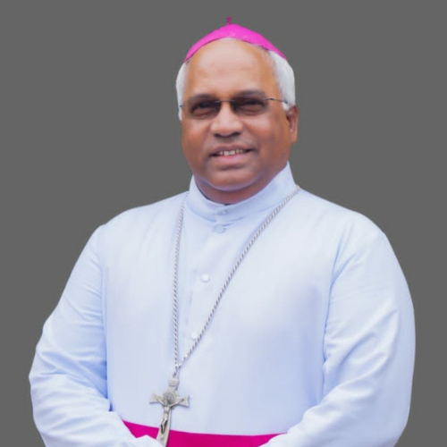 Most. Rev. Dr. Francis Serrao SJ