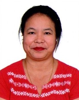 Mrs. Alphonsa Monsang