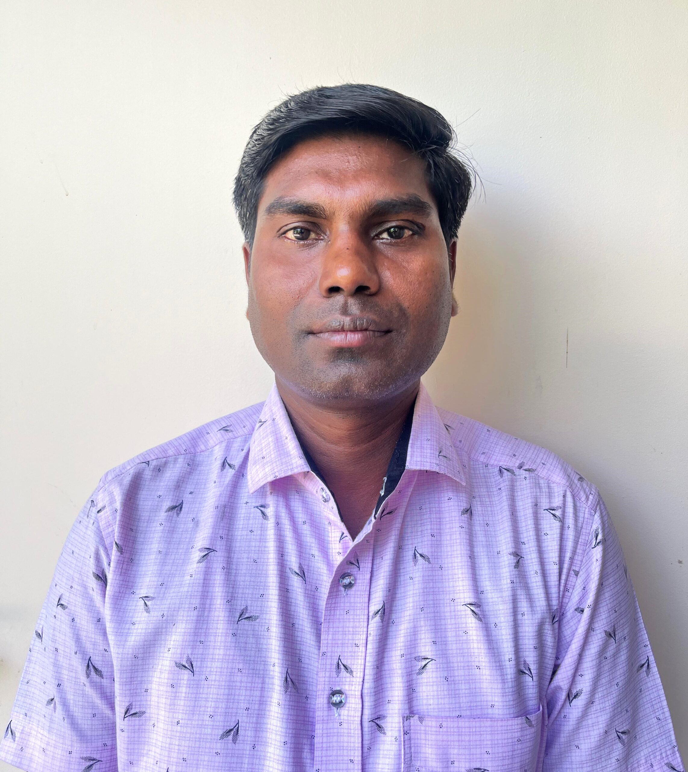 Mr. Raja Sekar. A