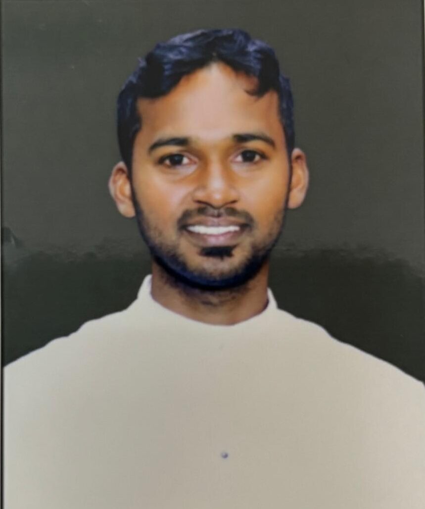 Rev.Fr. Rayappa T.A