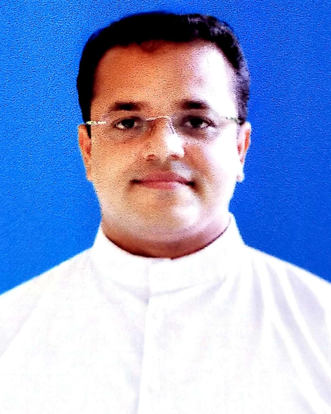 Rev.Fr. Adarsh P S